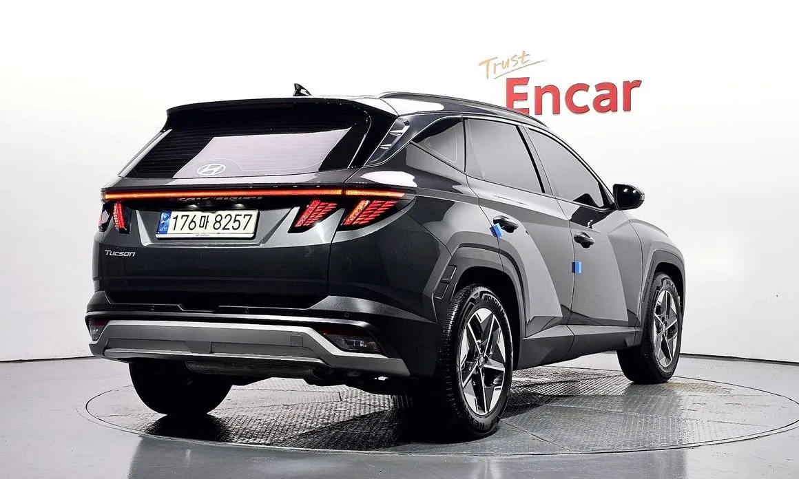 Hyundai Tucson — фото 7