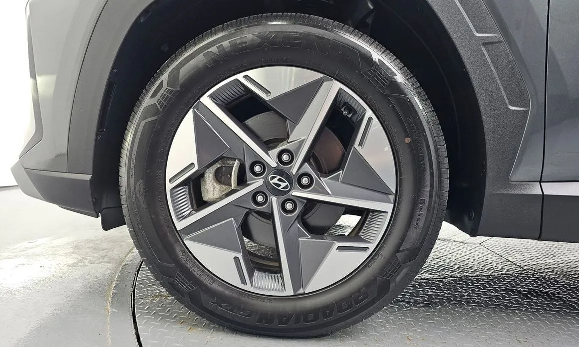Hyundai Tucson — фото 8