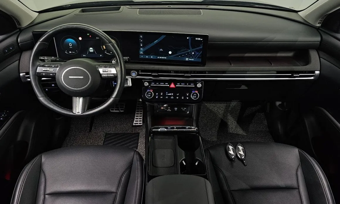 Hyundai Tucson — фото 4