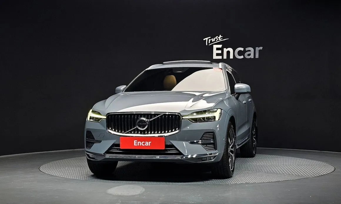 Volvo XC60 — фото 5