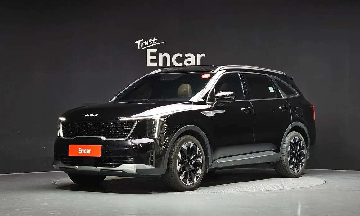 Kia Sorento — фото 1