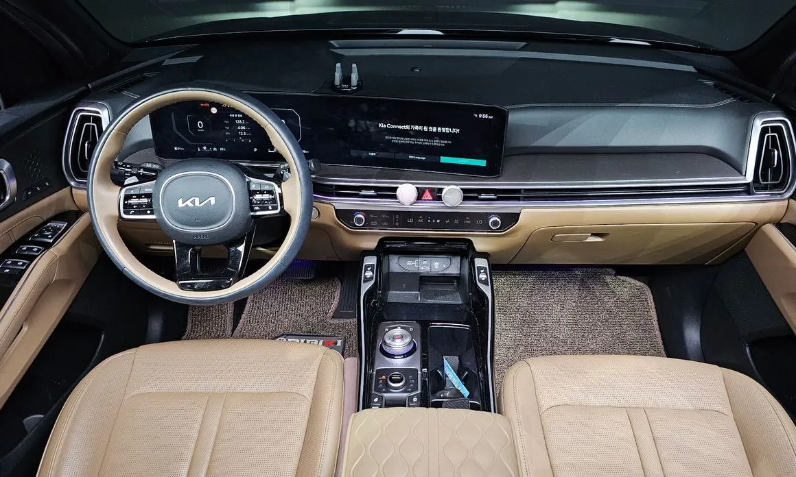 Kia Sorento — фото 9