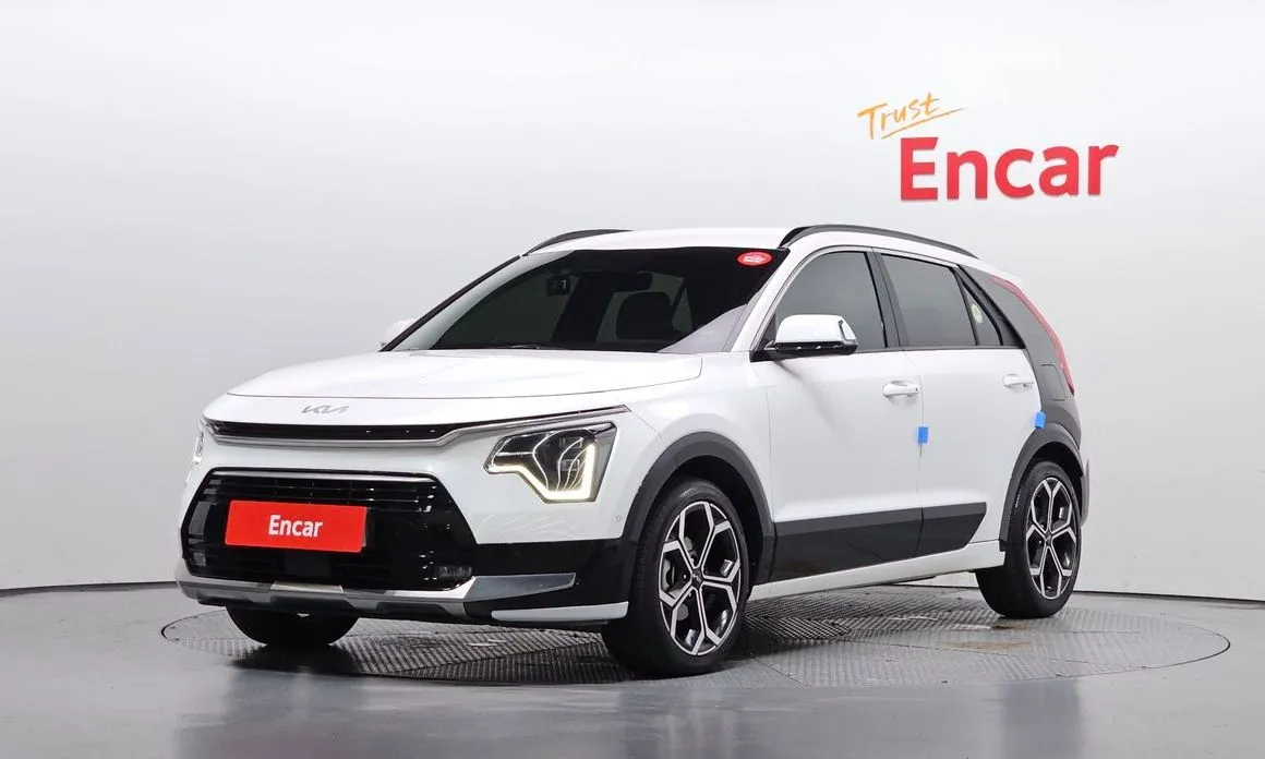 Kia Niro — фото 1