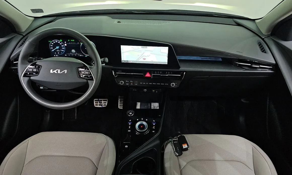Kia Niro — фото 2
