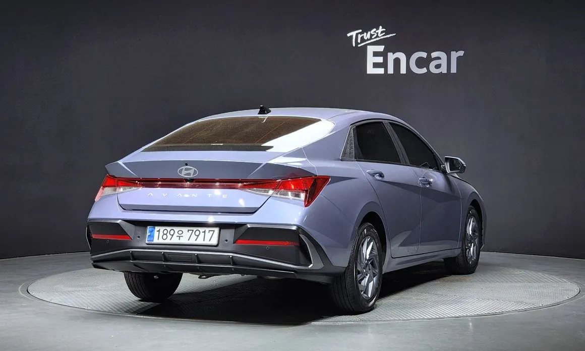 Hyundai AVANTE — фото 2