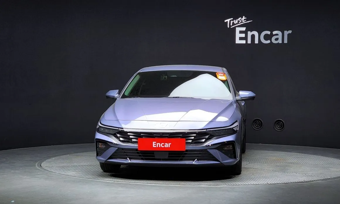 Hyundai AVANTE — фото 4