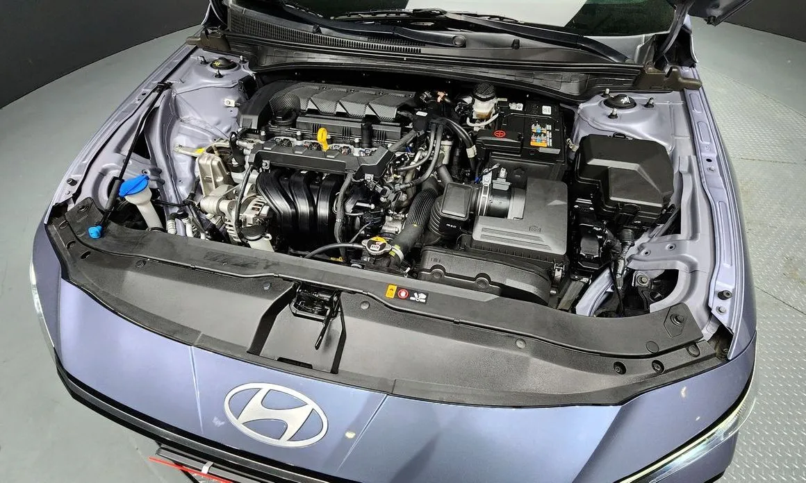 Hyundai AVANTE — фото 6