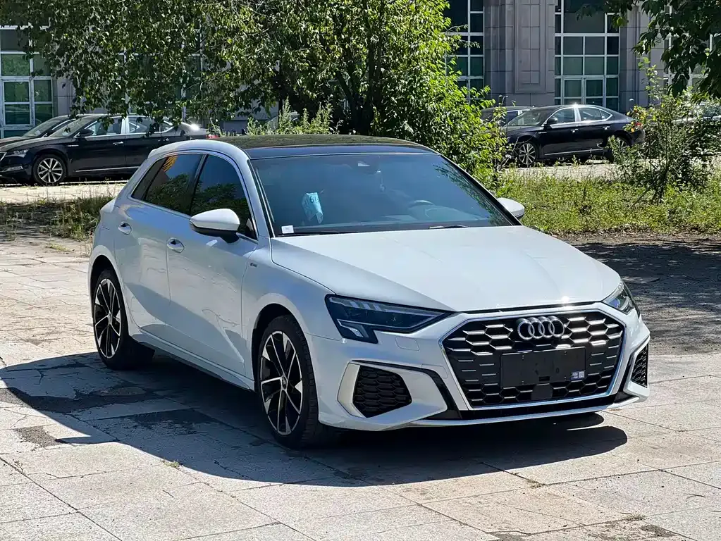 Audi A3 — фото 9