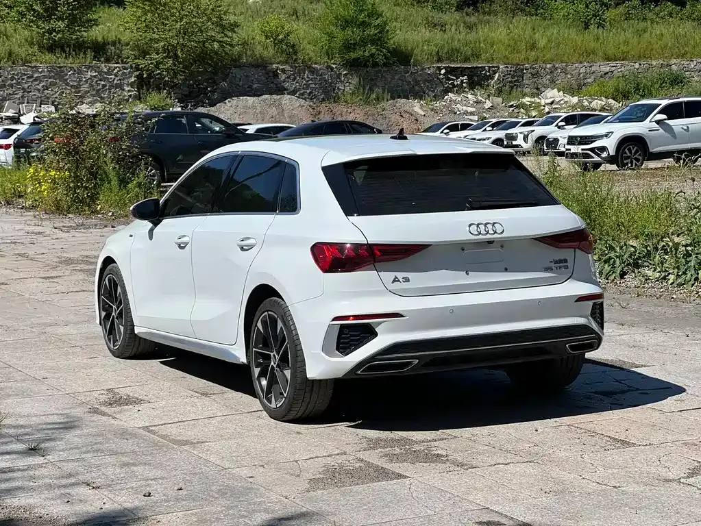 Audi A3 — фото 6