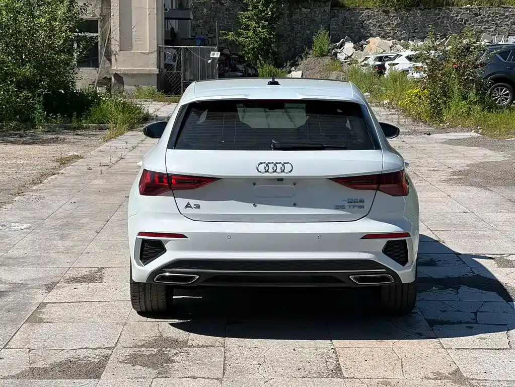 Audi A3 — фото 7