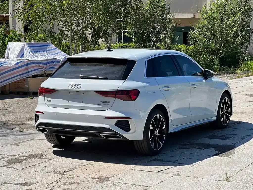 Audi A3 — фото 5
