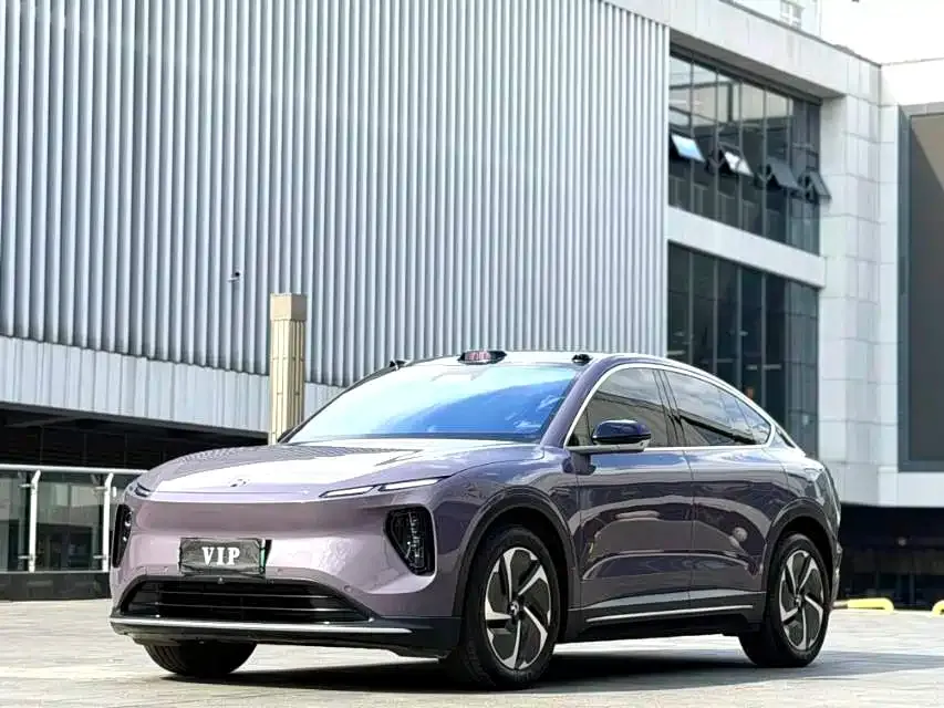 NIO EC6 — фото 1