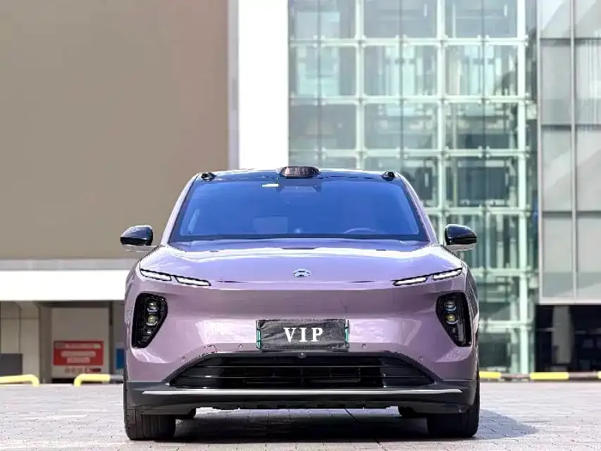 NIO EC6 — фото 7