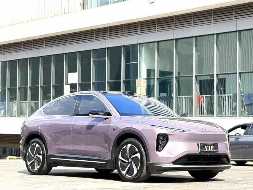 NIO EC6 — фото 5