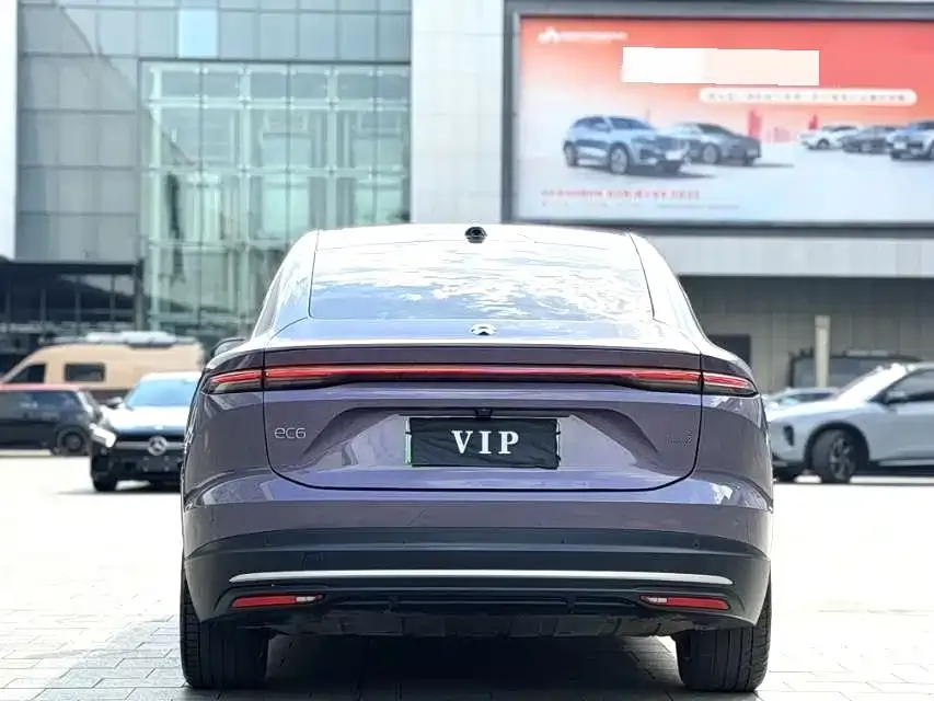 NIO EC6 — фото 2