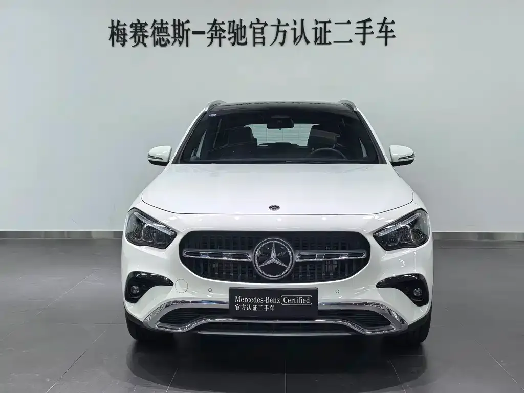Mercedes-Benz GLA — фото 2