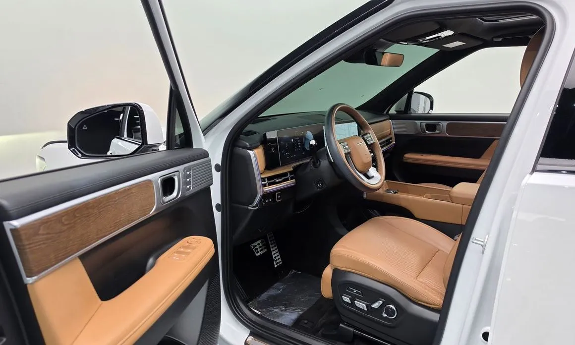 Hyundai Santafe — фото 8