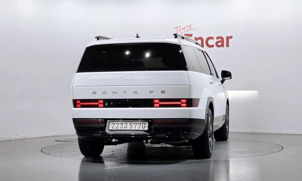Hyundai Santafe — фото 2