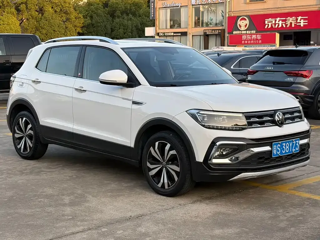 Volkswagen T-Cross — фото 7
