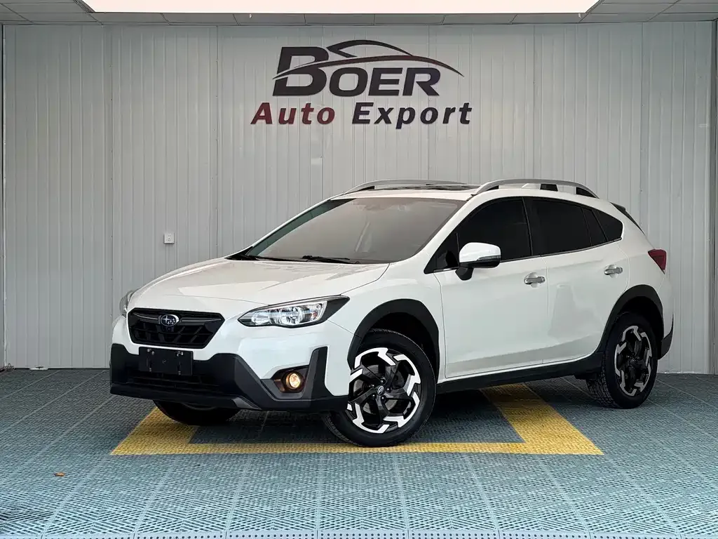 Subaru XV — фото 1