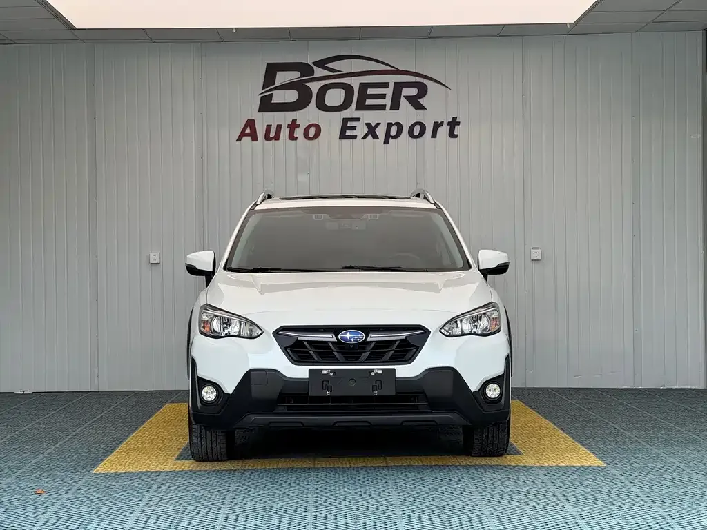 Subaru XV — фото 6