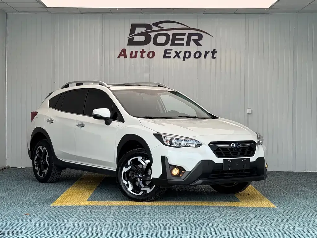 Subaru XV — фото 2