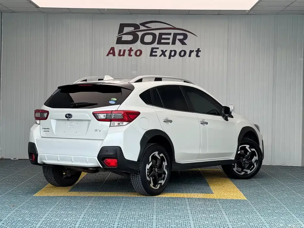 Subaru XV — фото 4