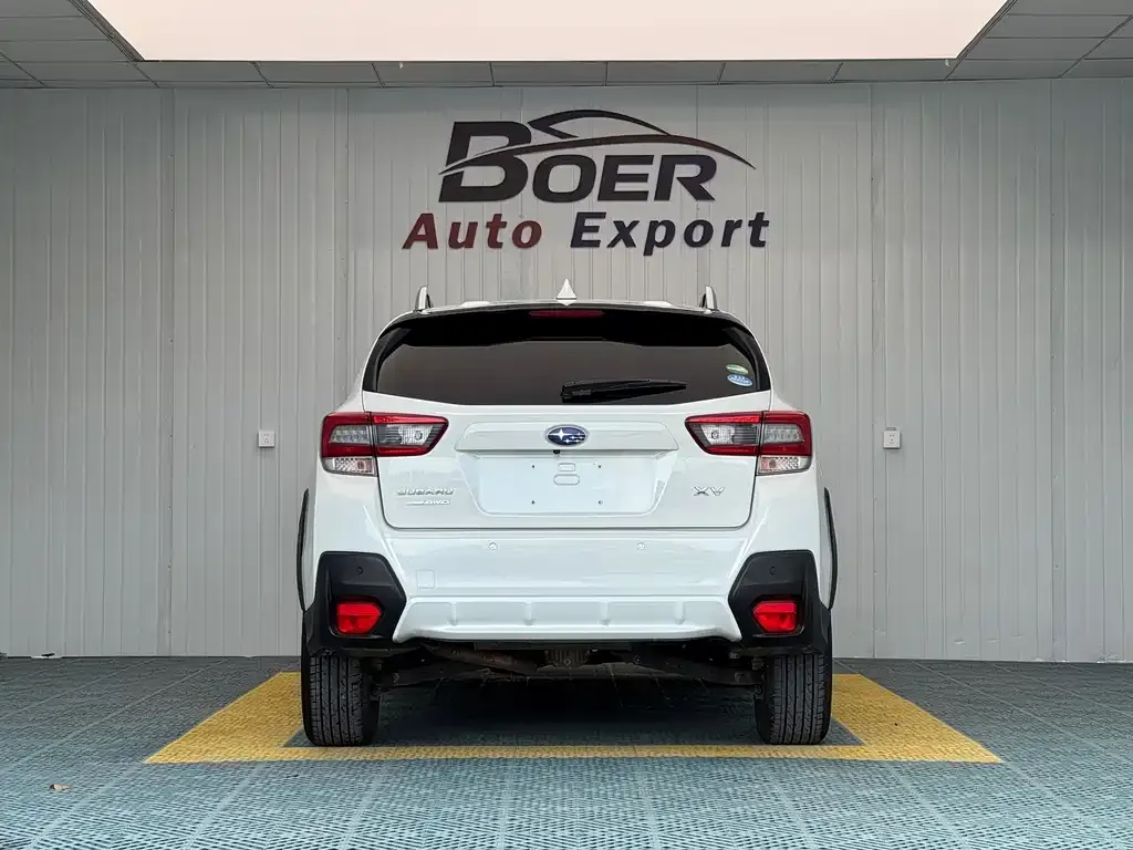 Subaru XV — фото 8