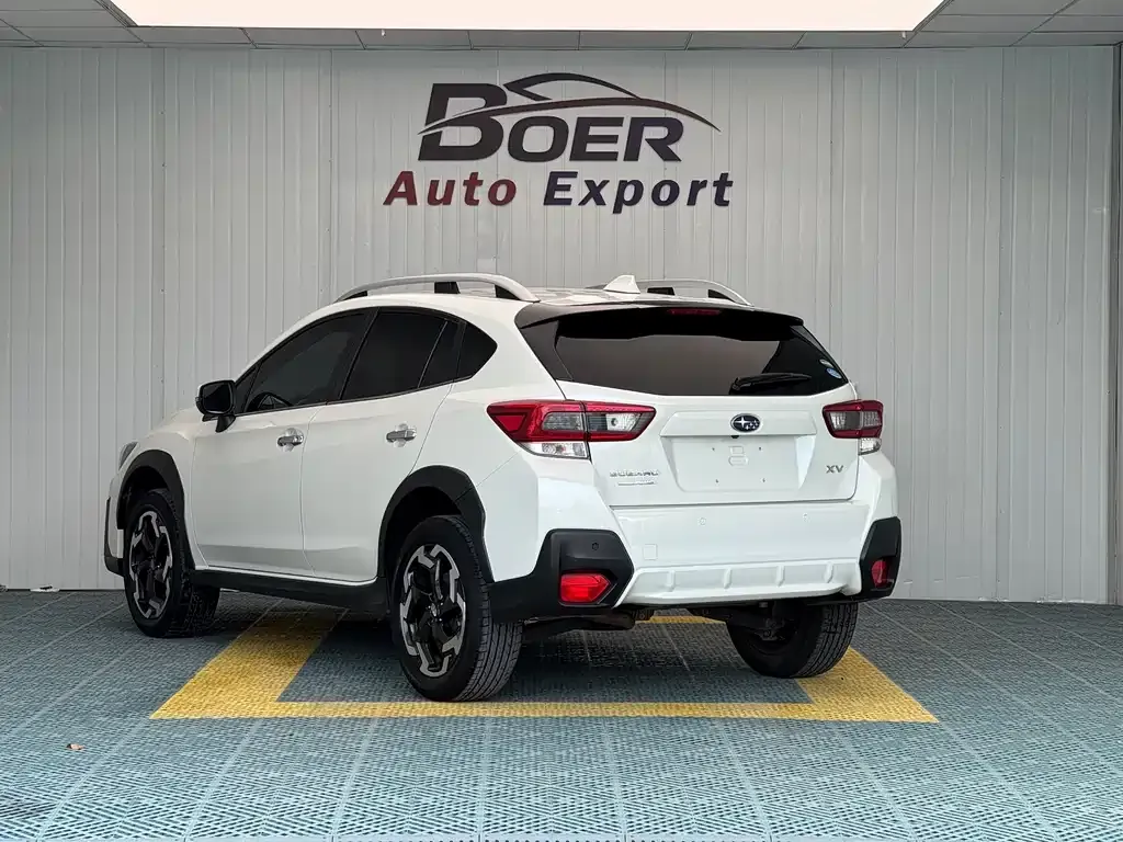 Subaru XV — фото 3