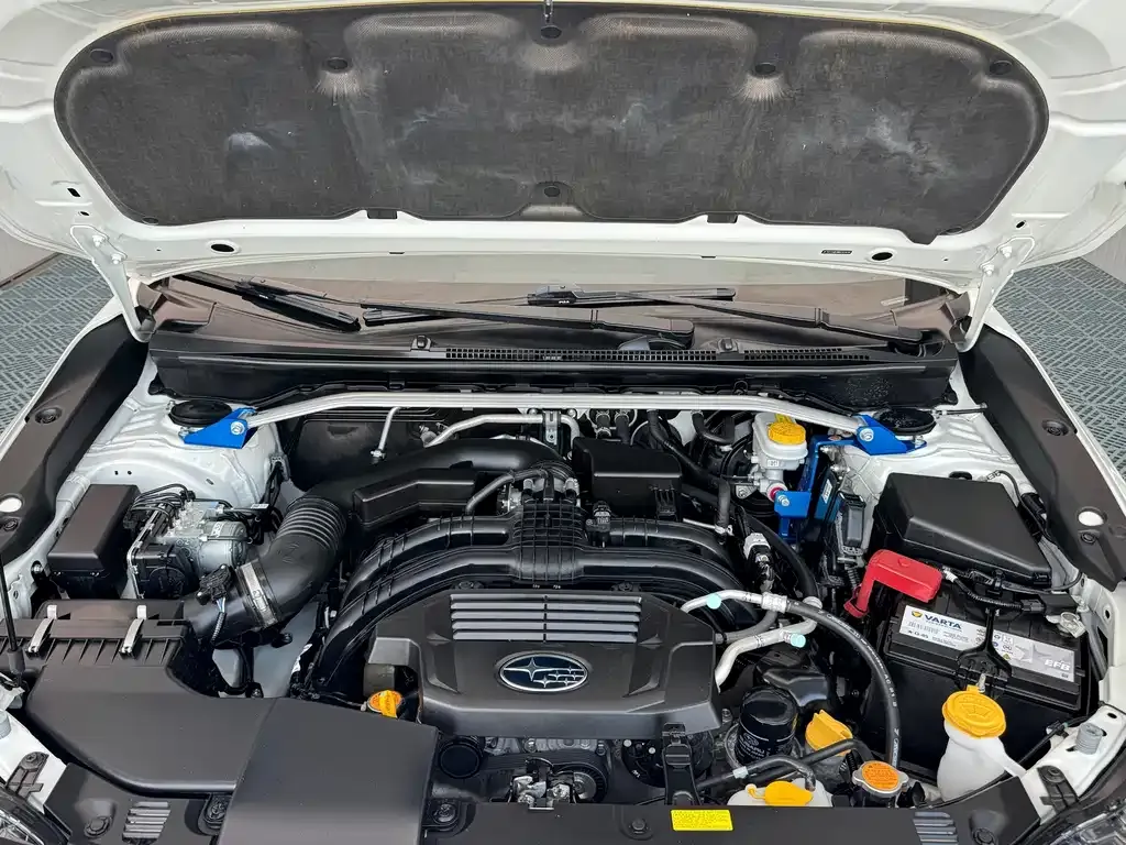 Subaru XV — фото 7