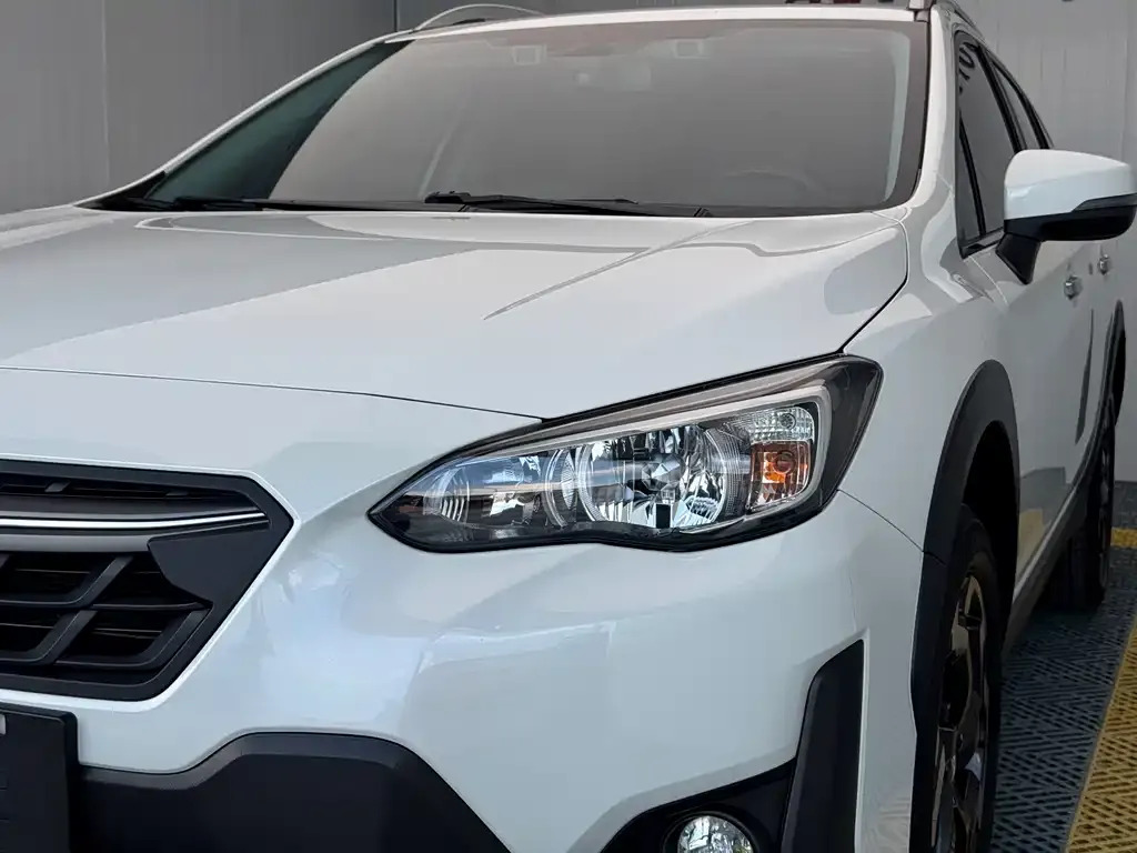 Subaru XV — фото 9