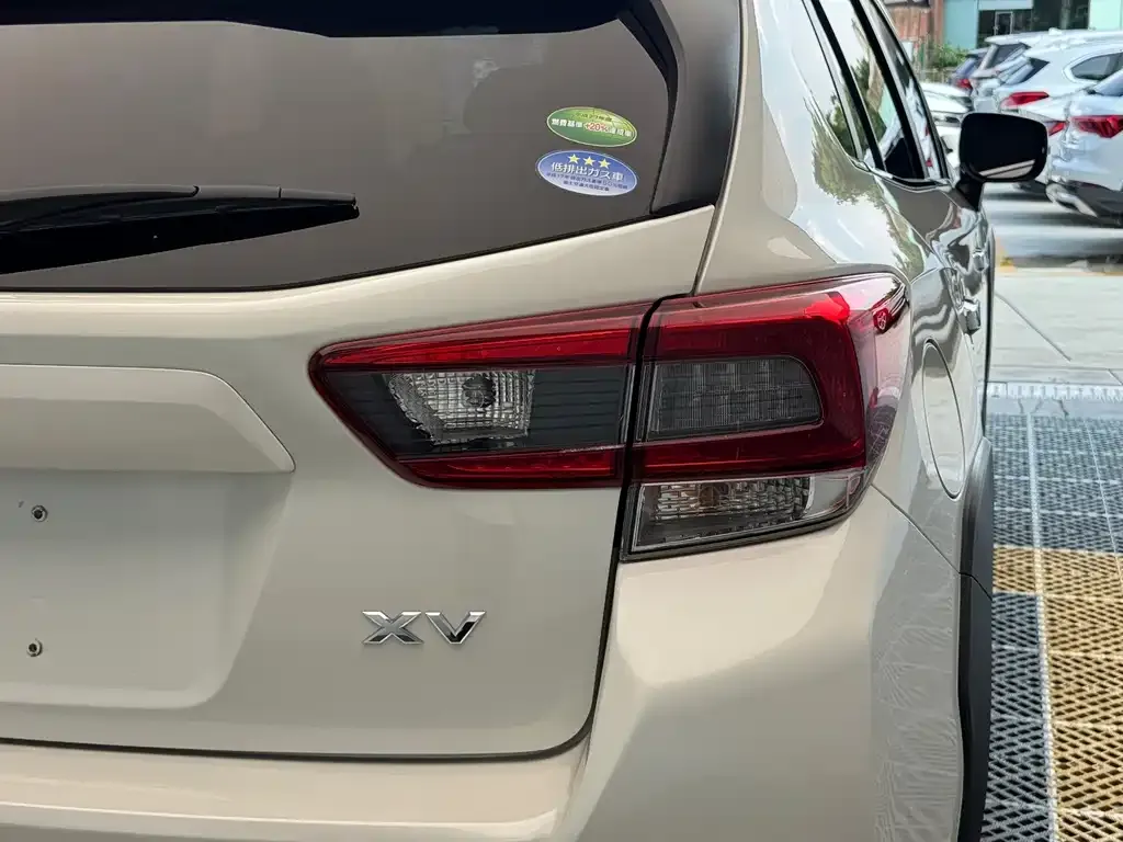 Subaru XV — фото 5