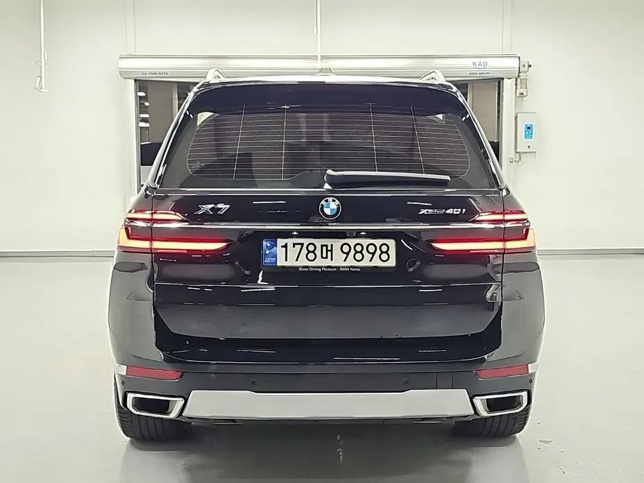 BMW X7 — фото 2