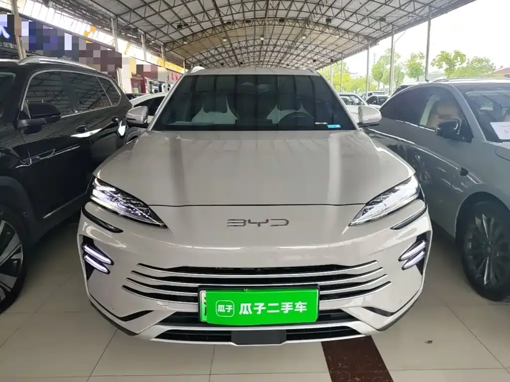 BYD PLUS New Energy — фото 3
