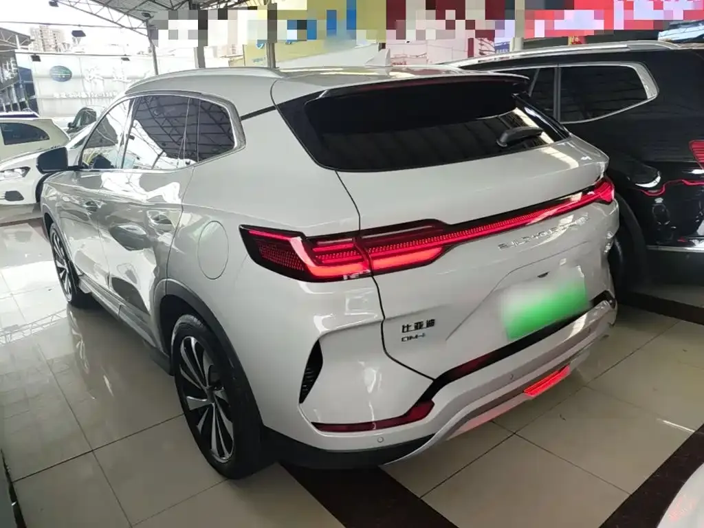 BYD PLUS New Energy — фото 6