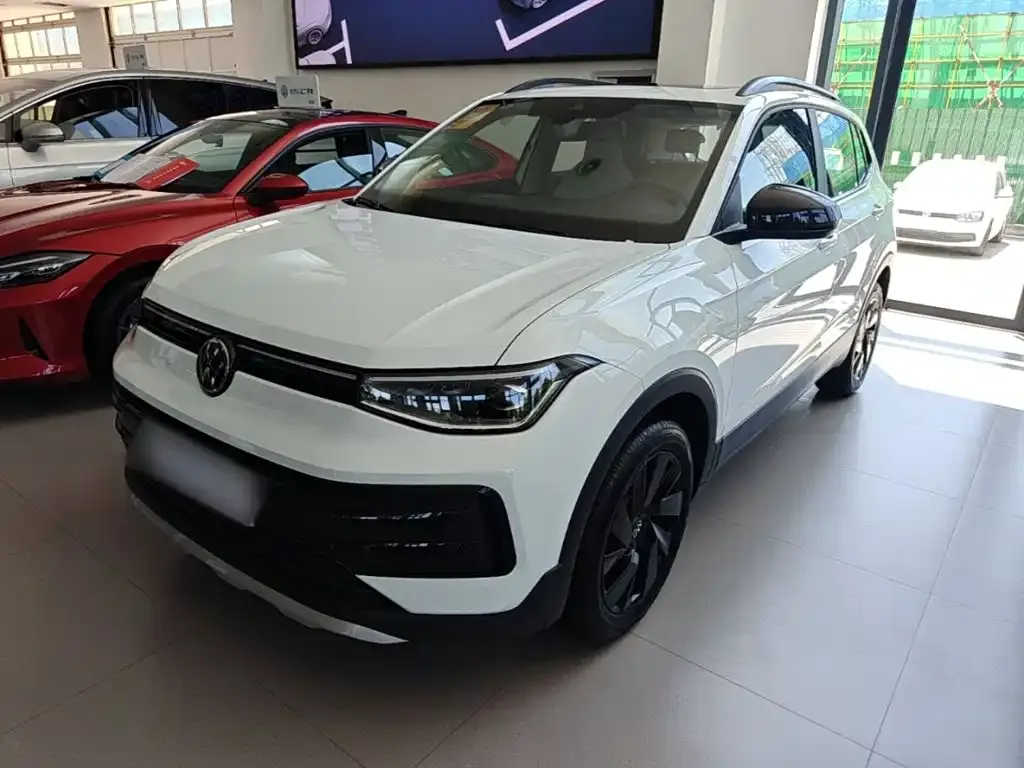 Volkswagen Tharu — фото 9