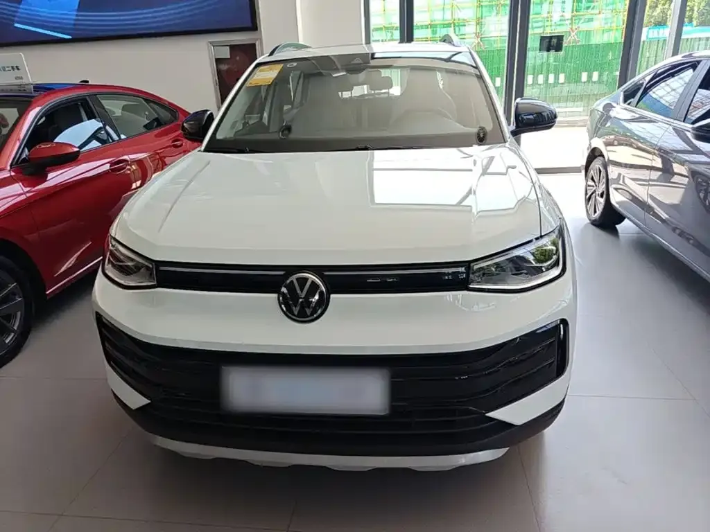 Volkswagen Tharu — фото 7