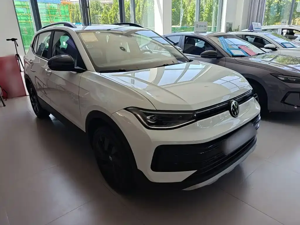Volkswagen Tharu — фото 5