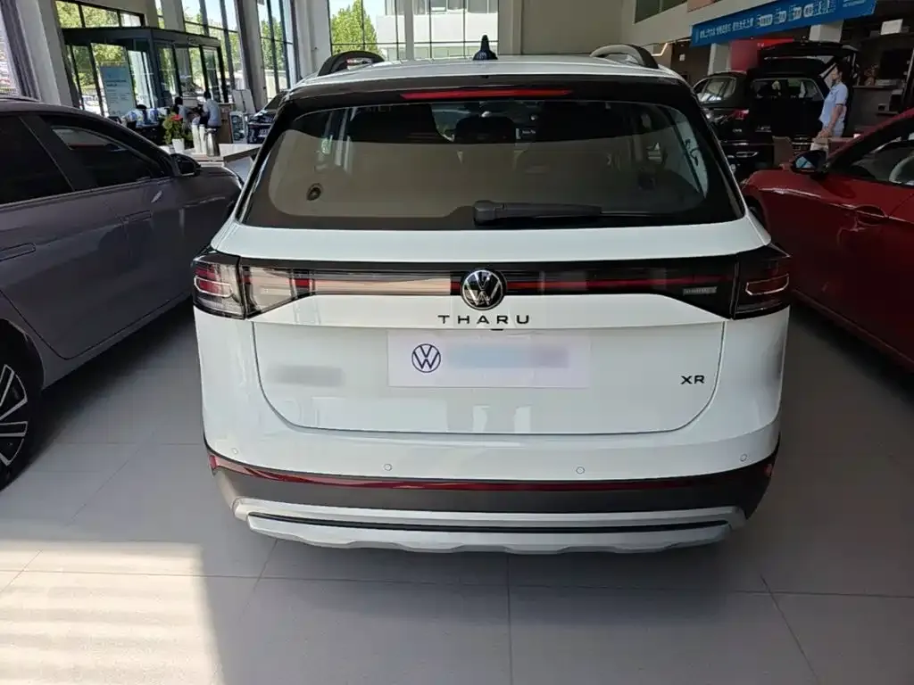 Volkswagen Tharu — фото 8