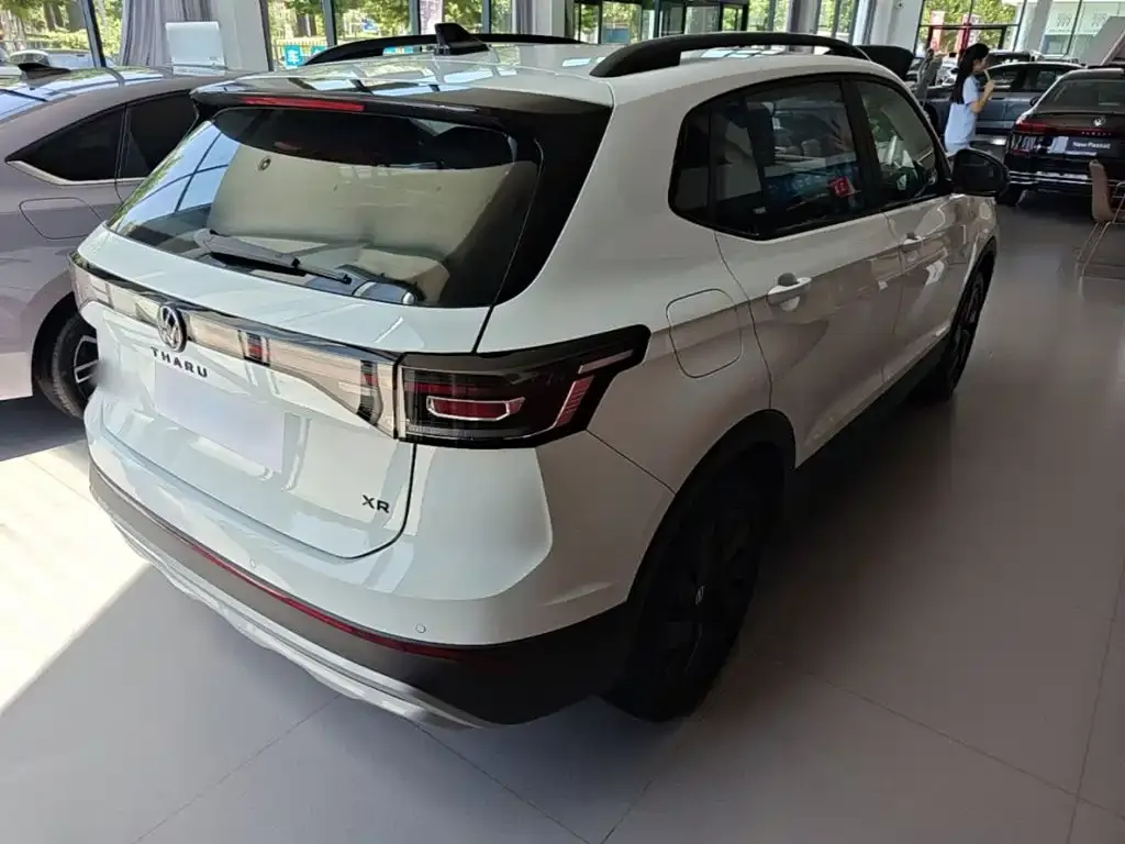 Volkswagen Tharu — фото 4