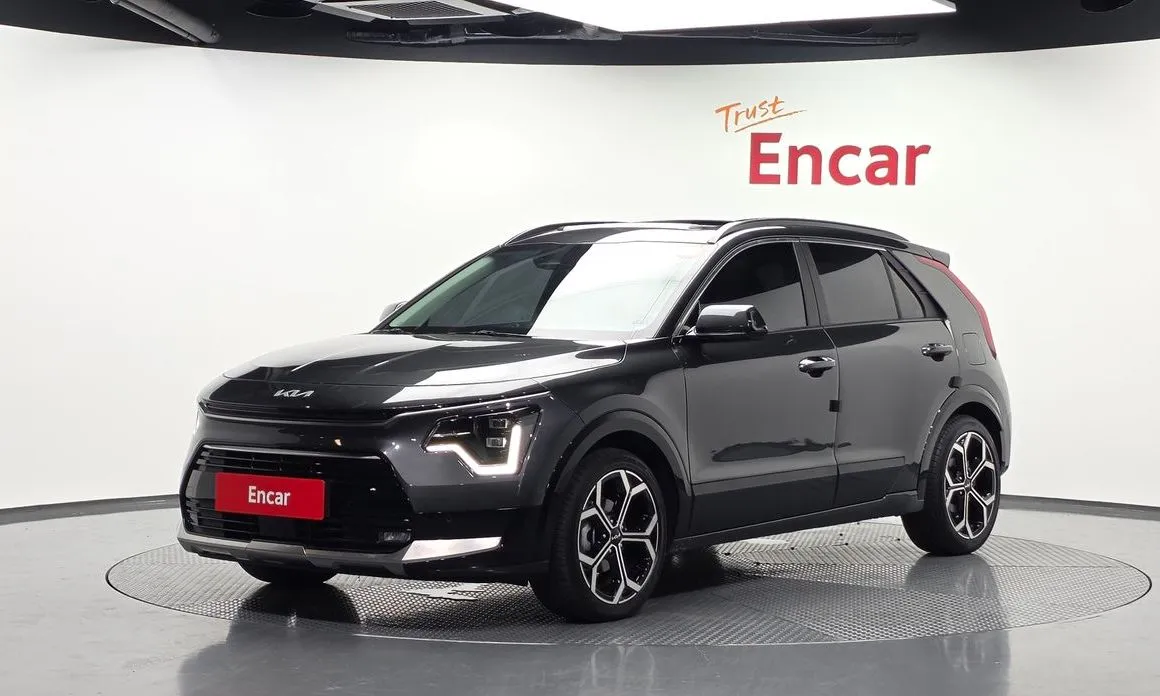 Kia Niro — фото 1