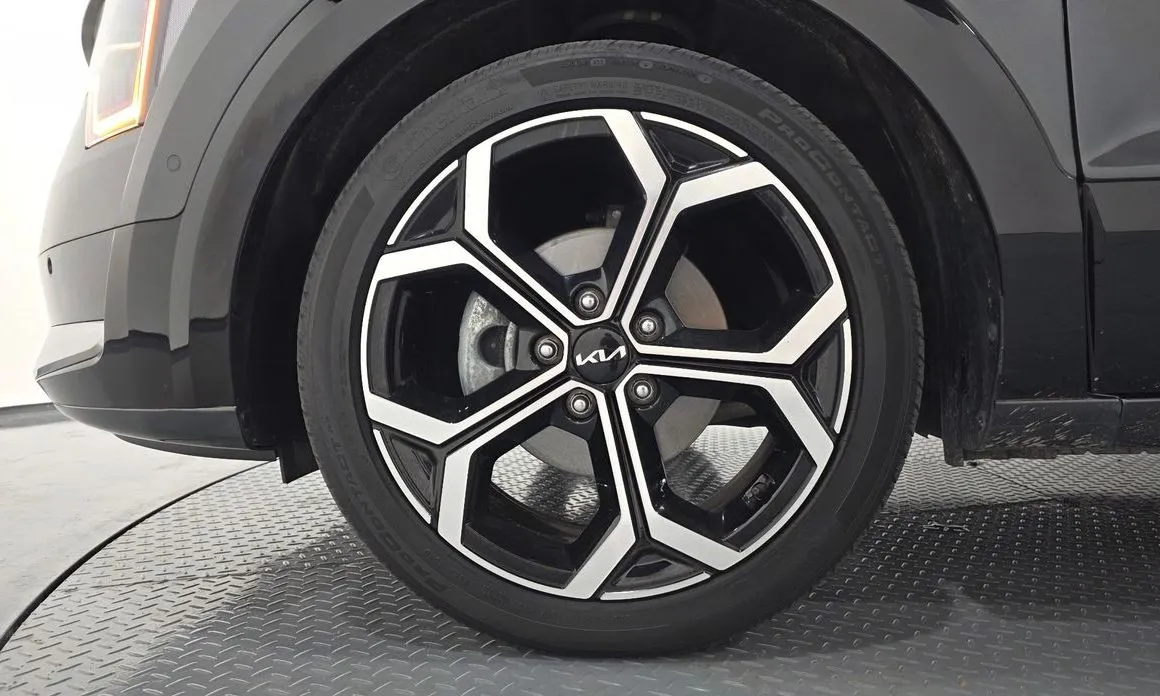 Kia Niro — фото 8