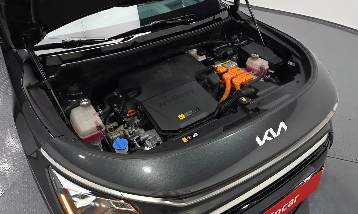Kia Niro — фото 10