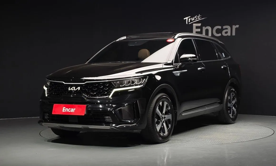 Kia Sorento — фото 1