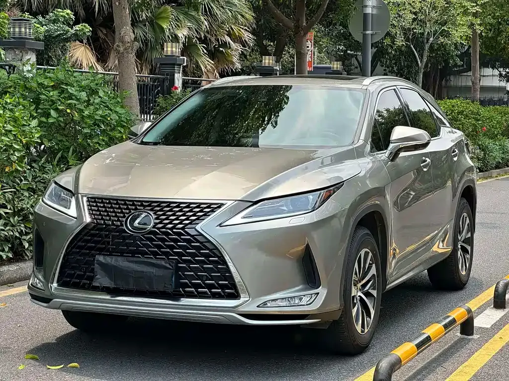 Lexus RX — фото 1