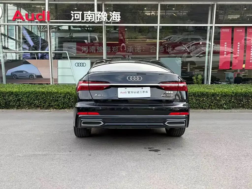 Audi A6L — фото 6