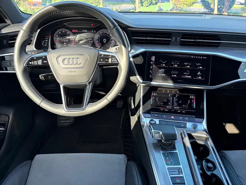 Audi A6L — фото 3