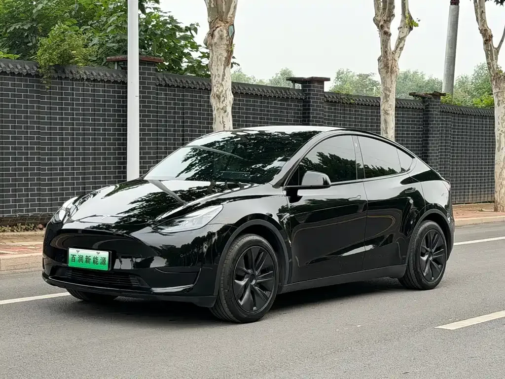 Tesla Model Y — фото 5