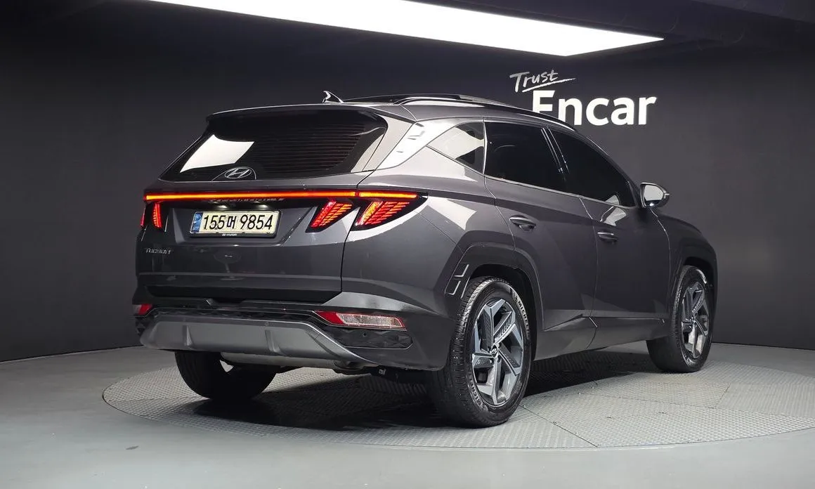 Hyundai Tucson — фото 7
