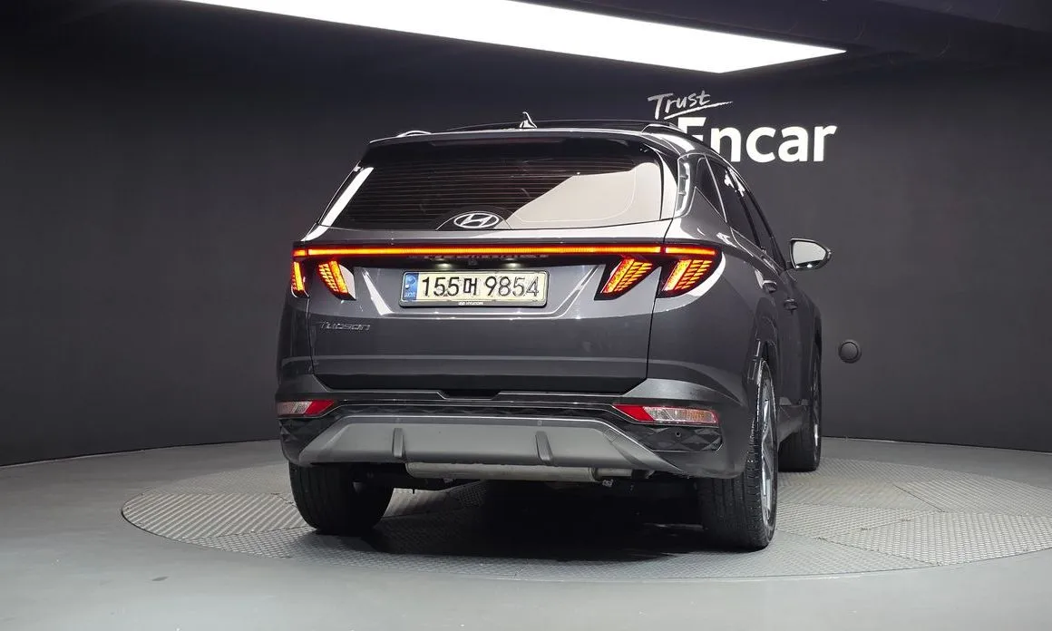 Hyundai Tucson — фото 6